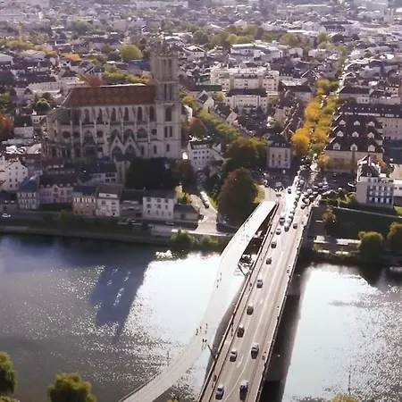 L'ecrin De La Jolie Mantes-la-Jolie