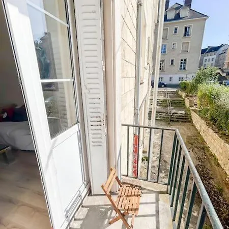 Apartment L'ecrin De La Jolie