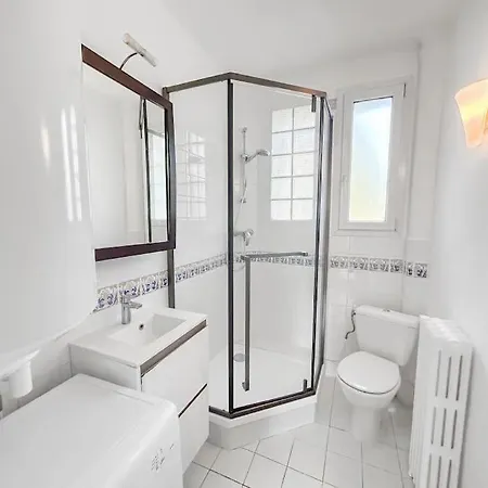 Apartment L'ecrin De La Jolie *