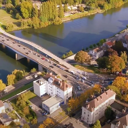 L'ecrin De La Jolie Mantes-la-Jolie